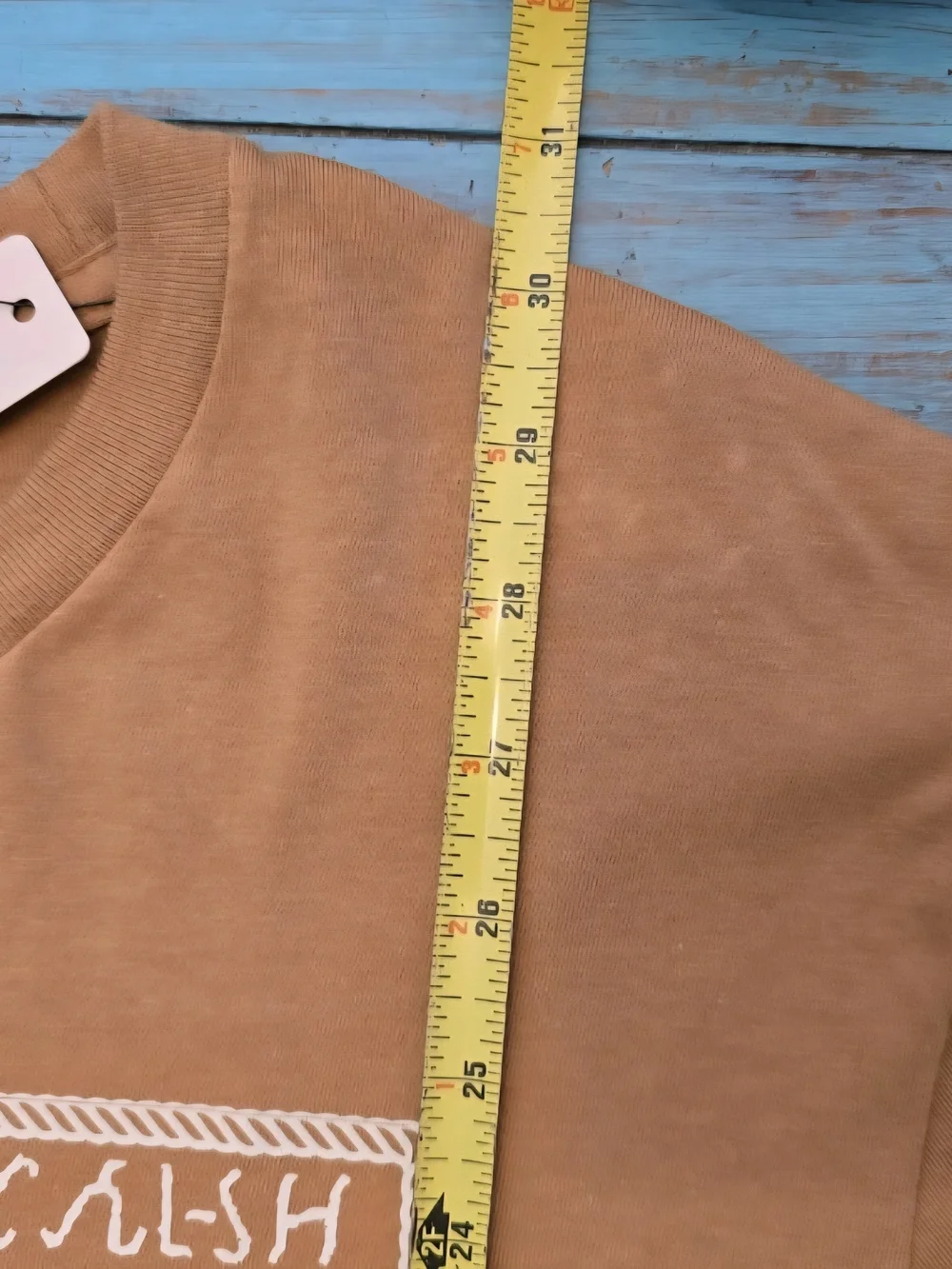 Ariat Longhorns And Brands Graphic Boyfriend Tee - Picture 7 of 7